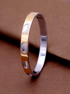 Sterling Silver Cartier Gents Bracelet