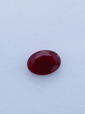 Ruby - 0.860 Carats