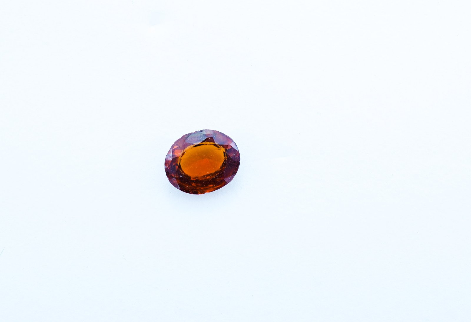 Gomed-Hessonite - 1.200 Carats