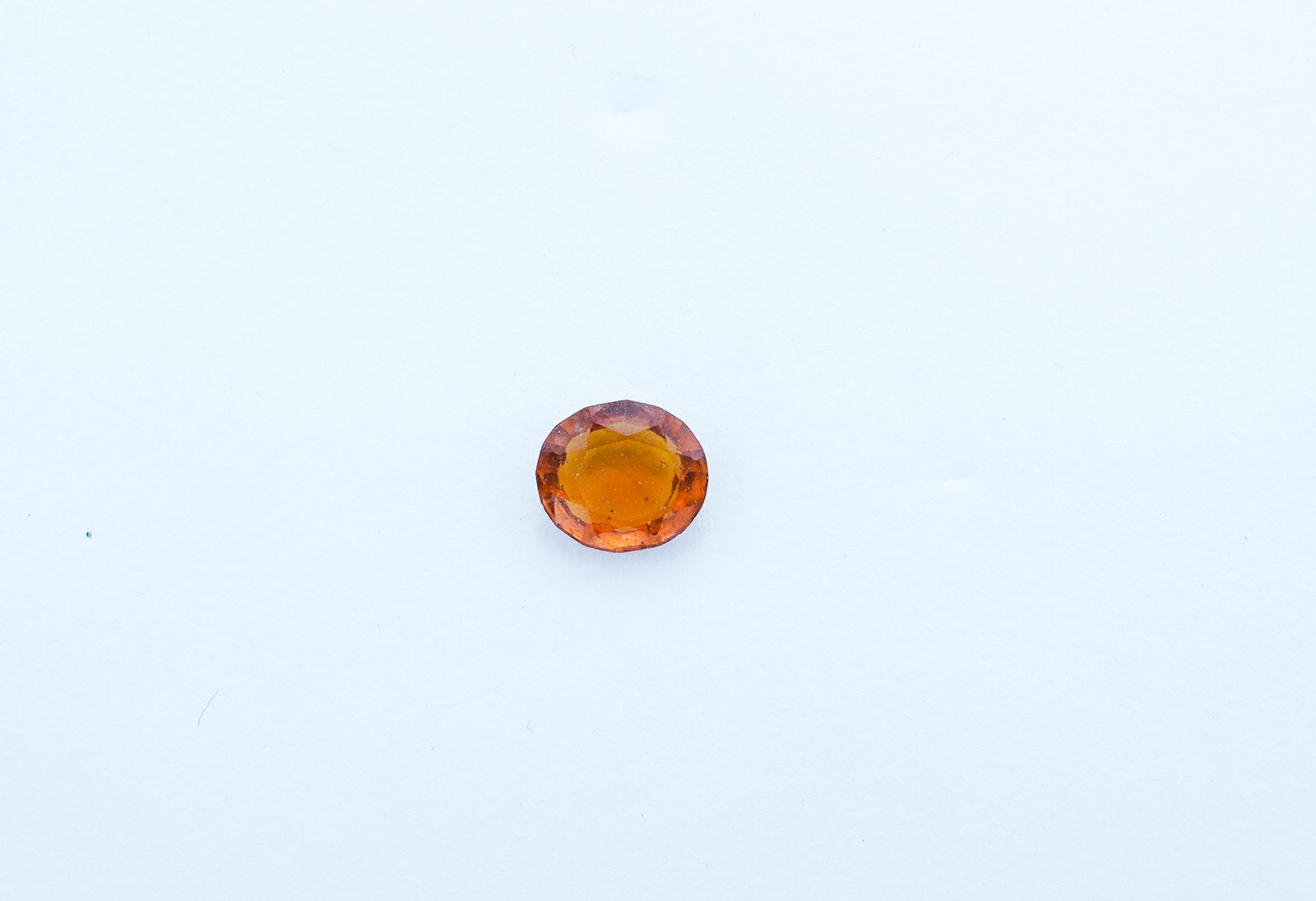 Gomed-Hessonite - 3.200 Carats