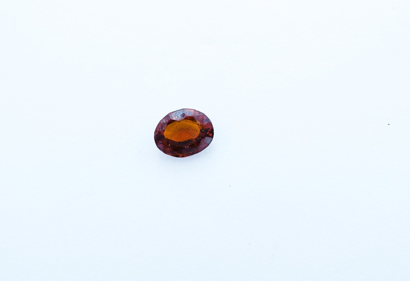 Gomed-Hessonite - 1.850 Carats