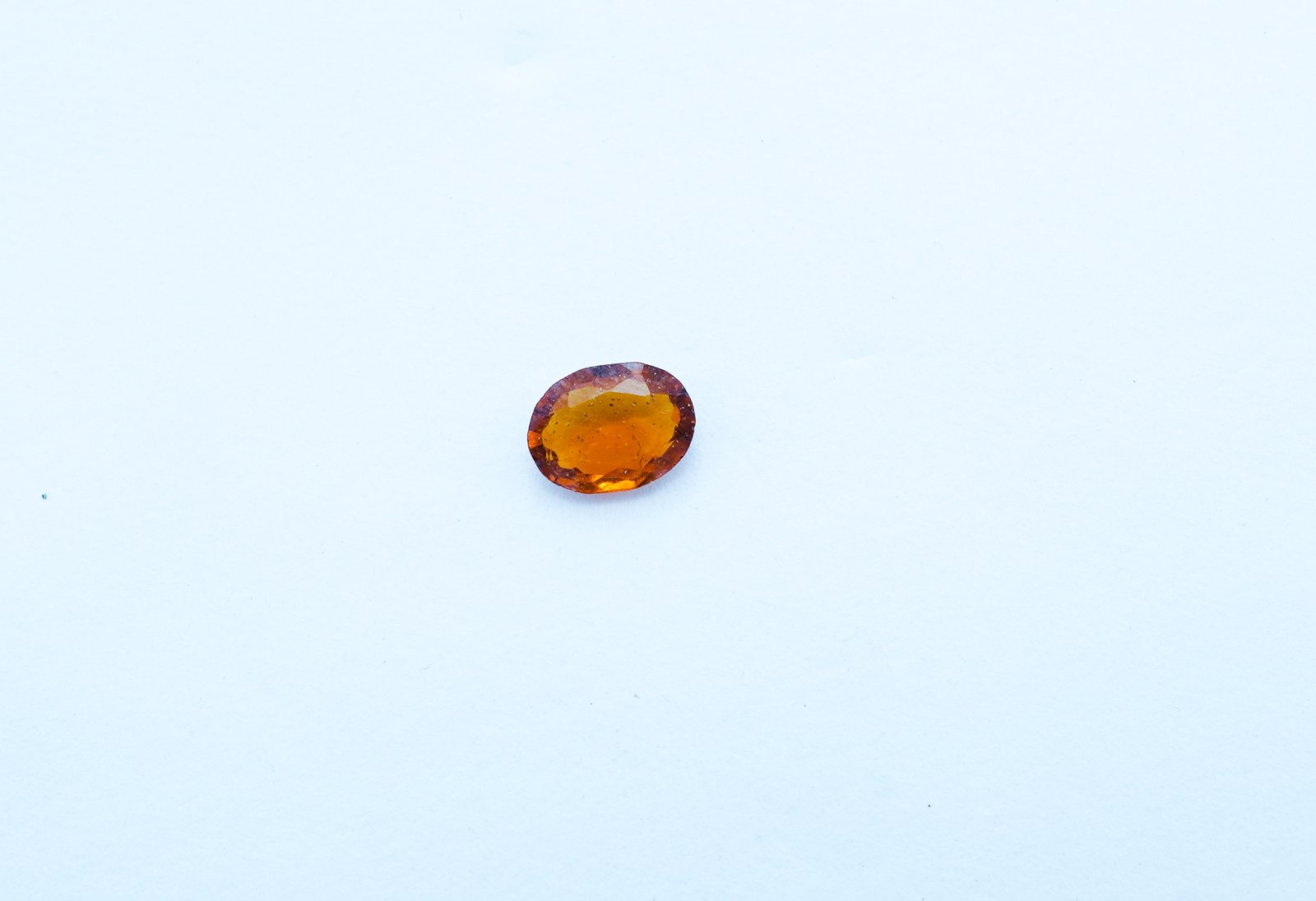 Gomed-Hessonite - 2.890 Carats