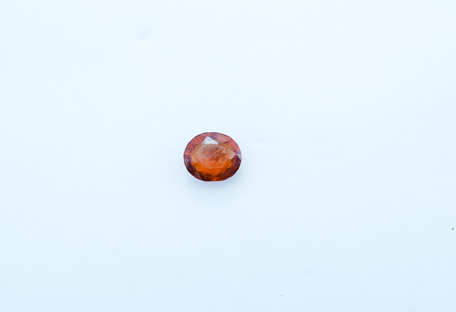 Gomed-Hessonite - 0.600 Carats