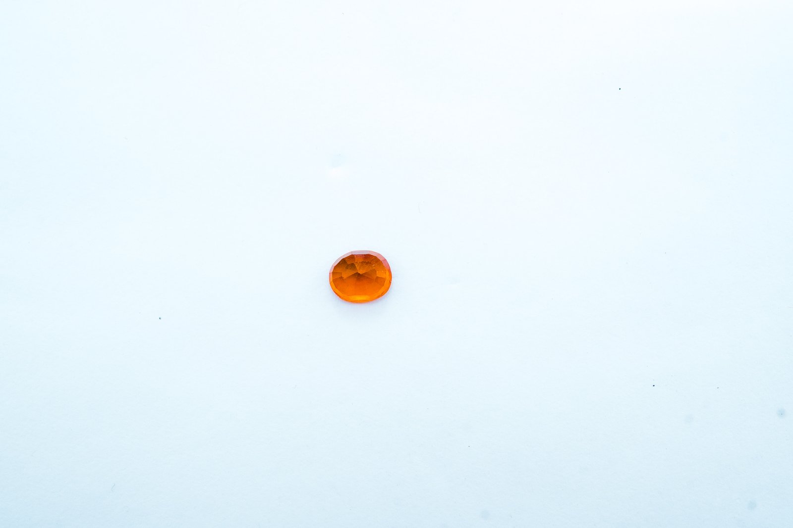 Gomed-Hessonite - 0.800 Carats