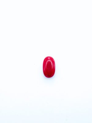 Moonga - Coral - 6.86 Carats