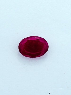 Ruby - 7.09 Carats