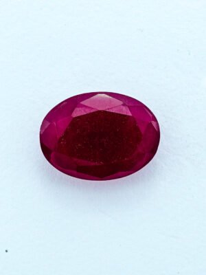 Ruby - 7.860 Carats