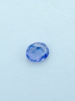 Neelam - Blue sapphire - 3.090 Carats