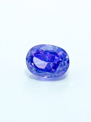 Neelam - Blue sapphire - 7.180 Carats