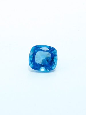 Neelam - Blue sapphire - 4.860 Carats